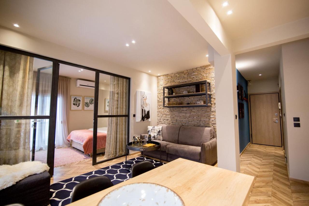 Apartamento Thess Cozy Living Tesalónica Exterior foto