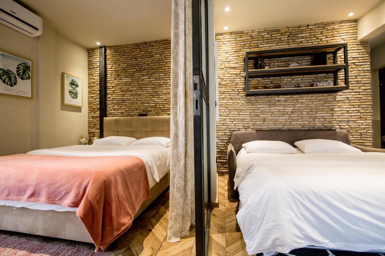 Apartamento Thess Cozy Living Tesalónica Exterior foto