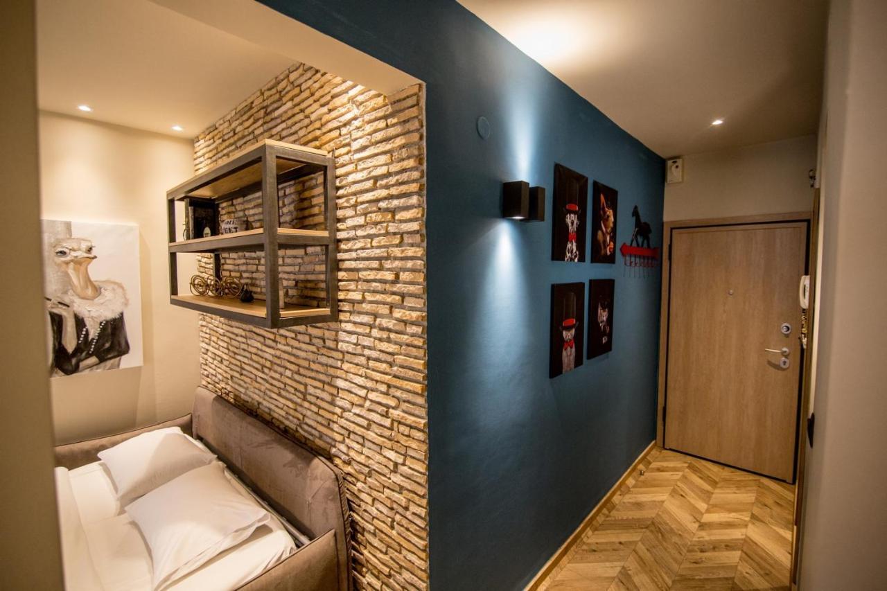 Apartamento Thess Cozy Living Tesalónica Exterior foto