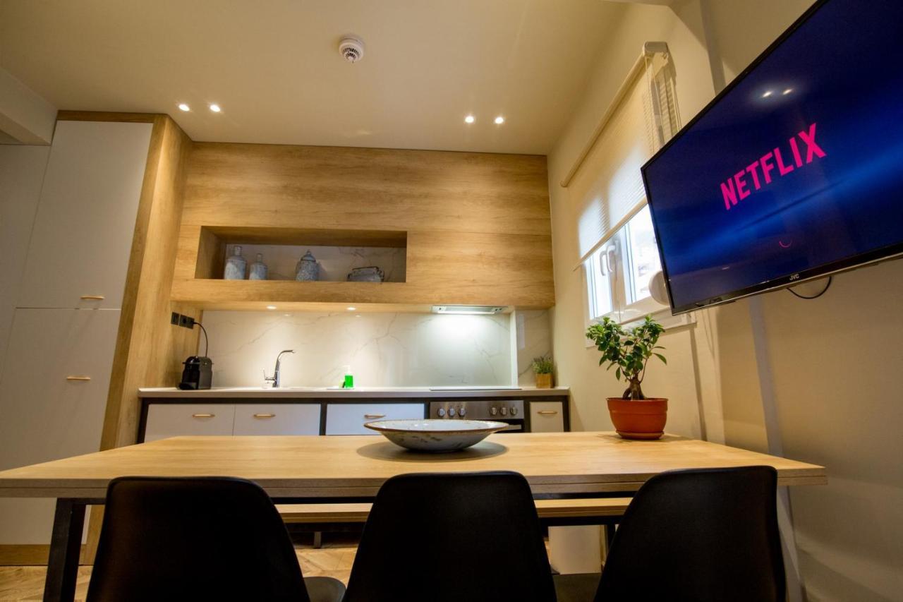 Apartamento Thess Cozy Living Tesalónica Exterior foto