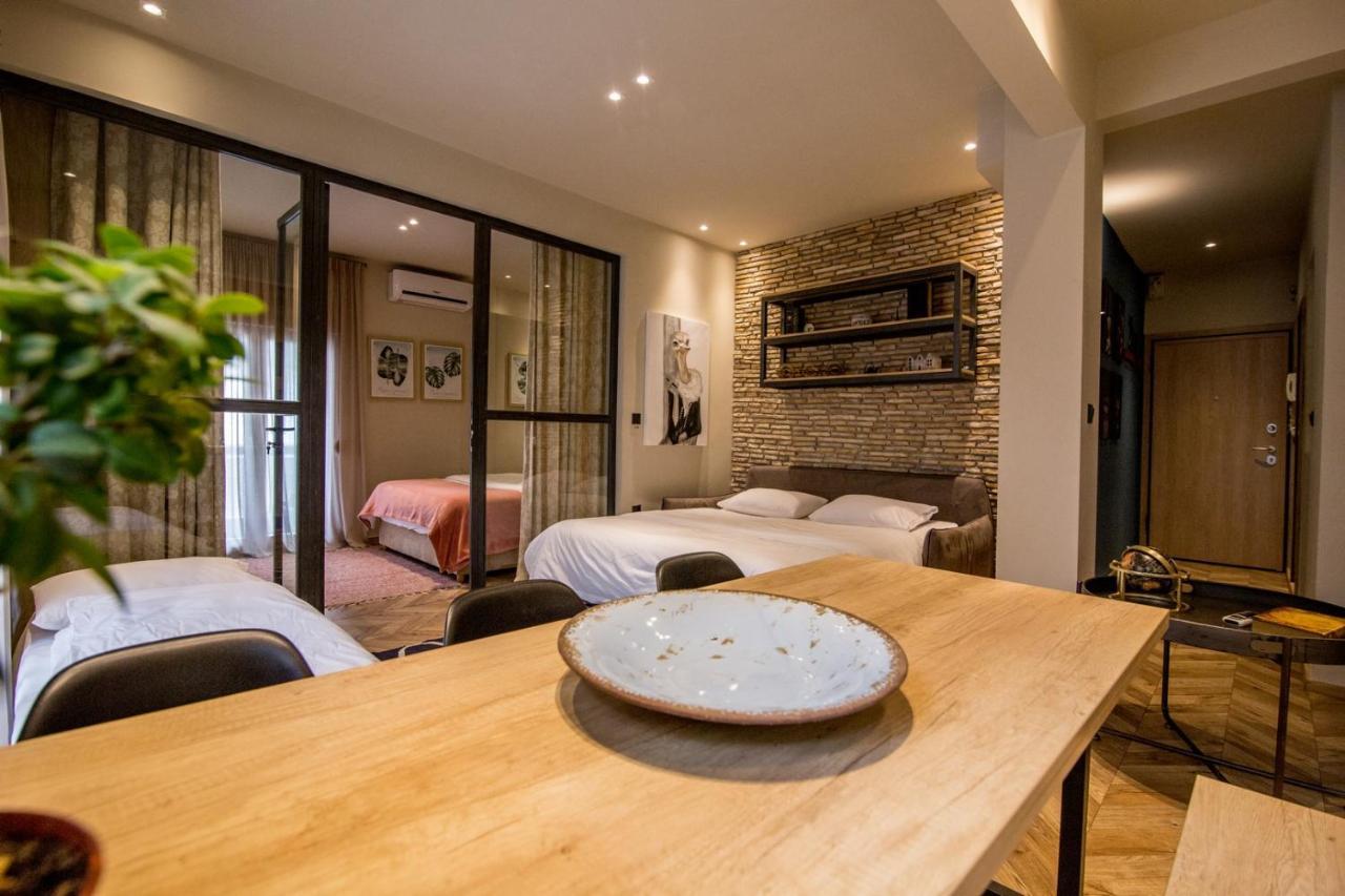 Apartamento Thess Cozy Living Tesalónica Exterior foto