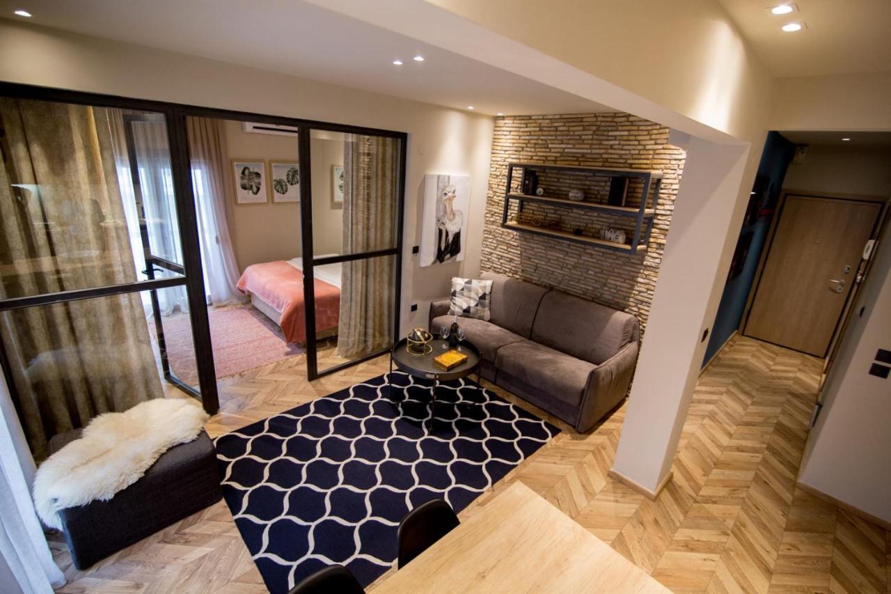 Apartamento Thess Cozy Living Tesalónica Exterior foto