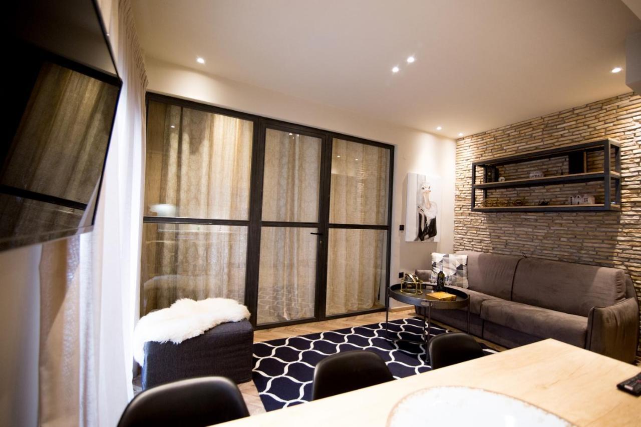 Apartamento Thess Cozy Living Tesalónica Exterior foto
