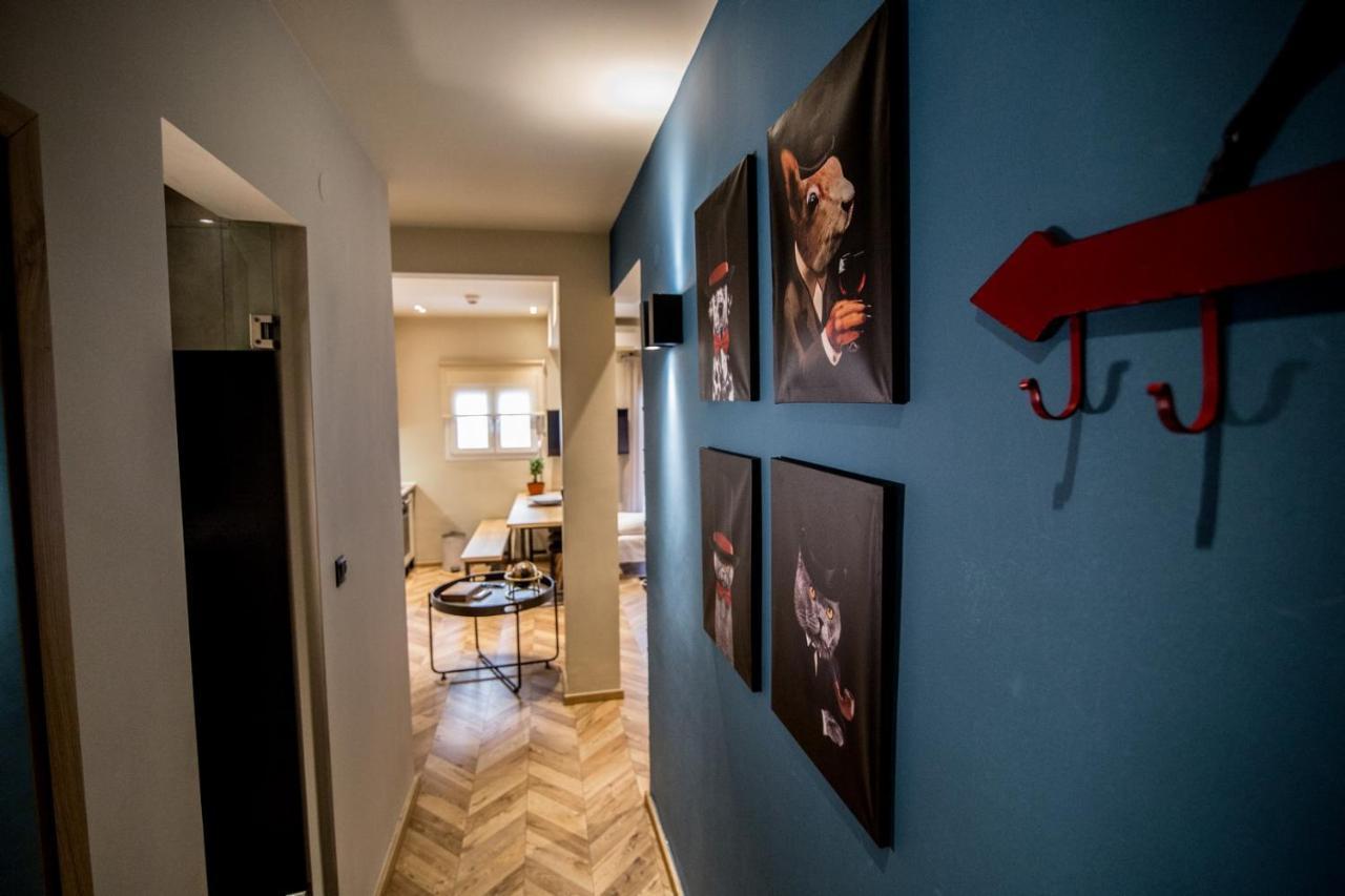 Apartamento Thess Cozy Living Tesalónica Exterior foto