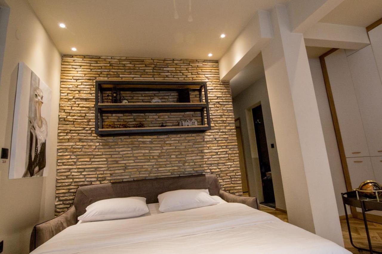 Apartamento Thess Cozy Living Tesalónica Exterior foto